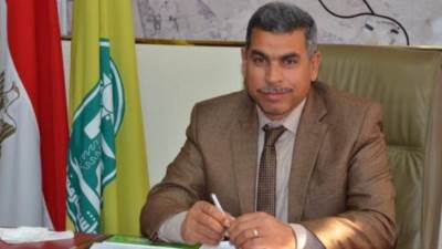 رئيس «العاشر من رمضان» يتفقد الاستعدادات الأخيرة لاستقبال الشتاء بالمدينة