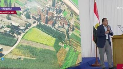 مدبولي: الناس مش بتحترم القانون .. وقوانين وقف وإزالة المخالفات لم تردع أحد