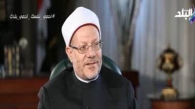 مفتي الجمهورية: الصلاة في مسجد مقام على أرض مغتصبة لا تجوز