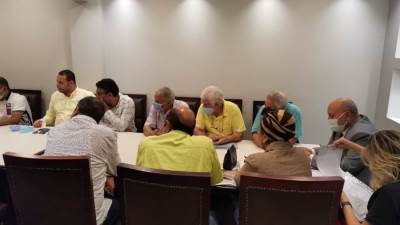 جهاز الشيخ زايد يلتقى سكان المدينة للرد على استفسارات التصالح فى مخالفات البناء