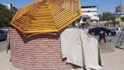 محافظ أسيوط: استكمال أعمال تطوير وتجميل الشوارع والميادين