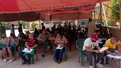 «الجيزة» تجهز عدداً من المدارس لاستقبال طلبات التصالح في مخالفات البناء (صور)