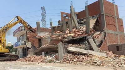 زيادة طلبات التصالح فى مخالفات البناء بعد زيارة «مدبولى» للقليوبية