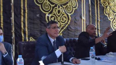 ٢٩ مليون جنيه حصيلة بيع ١٣ محل وصيدلية بأكتوبر الجديدة