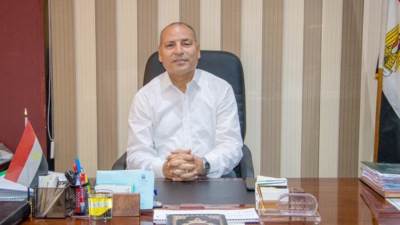 نائب محافظ القاهرة: بدء طلاء واجهات العقارات في شارع الحرية بالمطرية