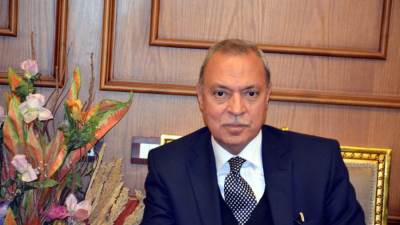 محافظ القليوبية: تلقينا 3038 طلب تصالح في مخالفات البناء