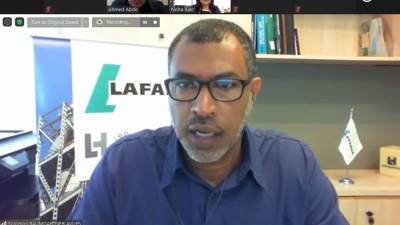 شركات الأسمنت تواجه شبح الانهيار .. وفائض الإنتاج يكسر حاجز الـ40%