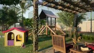 «الإسكان»: من يضع برجولة في حديقة منزله دون رخصة عليه التصالح