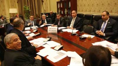 وكيل "إسكان البرلمان" يؤكد أهمية قانون التصالح فى وقف البناء العشوائى