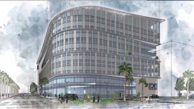 بنك التنمية الصناعية : حى المال والاعمال انجاز مصرى ورؤية مستدامة