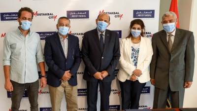 المستقبل للتنمية العمرانية تتعاقد مع شركة " نيو كايرو" لتنفيذ محطة وقود بالمرحلة الثالثــة