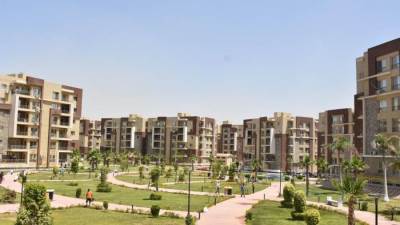 وزير الإسكان: بدء تسليم 240 وحدة بـ«دار مصر» في القاهرة الجديدة الأحد المقبل