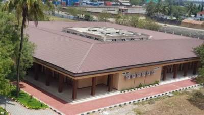 المقاولون العرب تنتهى من أعمال تطويرالمركز المصرى الإسلامى بتنزانيا