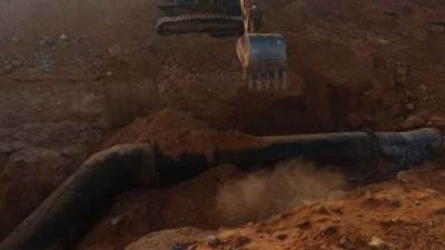 عودة المياه إلى 10 مناطق بالجيزة بعد انقطاعها لتنفيذ تحويلات «المتحف الكبير»