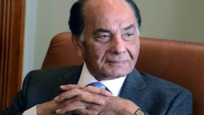 وفاة رجل الأعمال محمد فريد خميس صاحب مجموعة النساجون الشرقيون .. والشرقيون للتنمية العمرانية