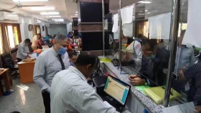 جهاز الشروق يعلن استقبال 1800 طلب تصالح على مخالفات البناء