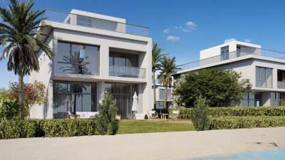 سيتي إيدج تطلق المرحلة الثانية من مزارين أيلاندز بمدينة العلمين الجديدة