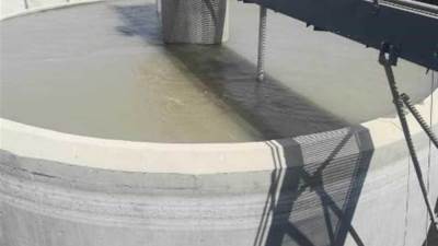 بدء التشغيل التجريبي لمحطة مياه أبوكبير في الشرقية بـ325 مليون جنيه