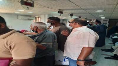 ألف طلب تصالح بنسبة تصل ٧٠% من إجمالي المخالفات بالبياضية بالأقصر