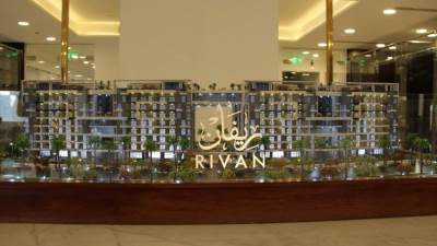 " التعمير العربية " تستهدف مبيعات بـ100 مليون جنيه من طرح عدد محدود بـ" ريفان " العاصمة الإدارية خلال يوم واحد