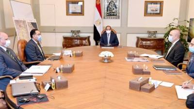 استمرار جهود تطوير المناطق العشوائية لتوفير مساكن لائقة للمواطنين