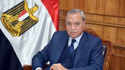 محافظ القليوبية: تلقينا 134 ألفا و621 طلب تصالح على مخالفات البناء حتى الآن