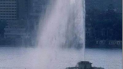 اصلاح نافورة النيل بالقاهرة لتعود كما كانت .. تعرف علي تاريخها