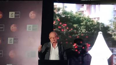 نجيب ساويرس: تقدمنا بطلب لتنفيذ برجين بمشروع (زد إيست) التجمع الخامس