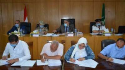 المراكز التكنولوجية تستقبل 85 ألف طلبا للتصالح وتخصيص 210 مليون لرصف الطرق