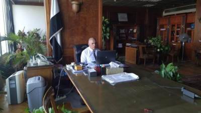 الري : حصر المساكن المخالفة التي تتأثر بإرتفاع منسوب المياه والمطلوب إخلائها وإتخاذ الإجراءات بشأنها