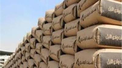 أسعار الأسمنت المحلية الثلاثاء 22 سبتمبر بالأسواق
