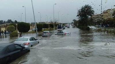 بالتفاصيل.. مدينة الشروق تستعد لمواجهة أمطار الشتاء بالتنسيق مع (الكهرباء)