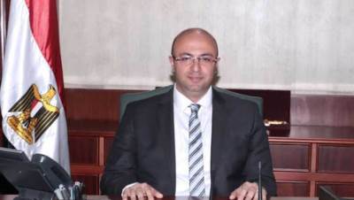 محافظ بنى سويف يعلن تلقى 84 ألف طلب تصالح فى مخالفات البناء