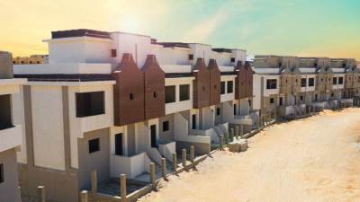 البطل جروب تعلن عن تسليم جميع مشاريعها  ( Rock Vera – Rock Eden- Rock Ville- Rock Elite)