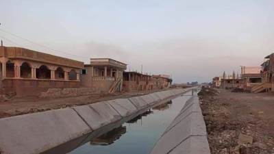 الانتهاء من المرحلة الأولى لمشروع تبطين الترع بالدقهلية بتكلفة 188 مليون جنيه