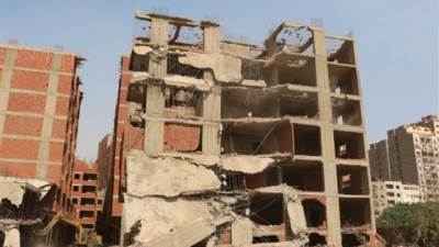 رئيس تصالح الإسماعيلية يطالب نقابة المهندسين بتخفيض رسوم اعتماد التقارير مراعاة للمواطنين