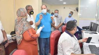 محافظ أسيوط: تسهيلات للمواطنين في تصالح مخالفات البناء بالمراكز التكنولوجية