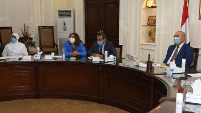 «الجزار» يتابع موقف تنفيذ وحدات الإسكان الاجتماعي بالمحافظات والمدن الجديدة