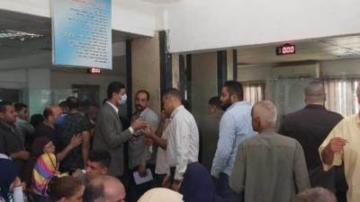 تحصيل 879 مليون و254 الف جنيه نظير جدية التصالح في مخالفات البناء في القليوبية