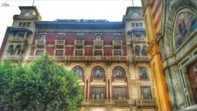 بنك مصر يخصص الفرع الرئيسي لكبار العملاء