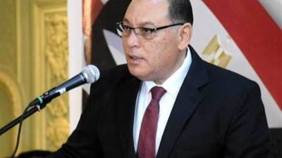 محافظ الشرقية: جاري تنفيذ مشروعات خدمية بمركز بلبيس بتكلفة 1.6 مليار جنيه