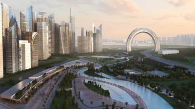 «العاصمة الإدارية» تبدأ إختبارات المرافق للحى الحكومى وتعتزم تسليمه ديسمبر 2020 بتكلفة 50 مليار جنيه