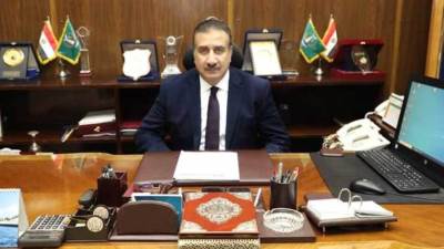 محافظ المنوفية يشدد على استئناف أعمال البناء لـ4 أدوار لحين إصدار الشروط