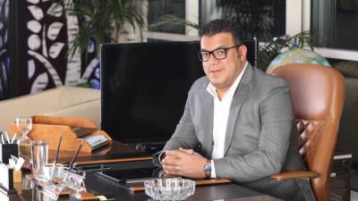 " ماستر جروب "  تأسس شركة جديدة  للاستثمار العقارى بانجلترا