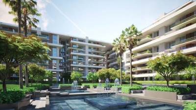 "تاج مصر" تطلق "Ezdan" و " DE JOYA1" بالعاصمة الإدارية باستثمارات ٣ مليار جنيه