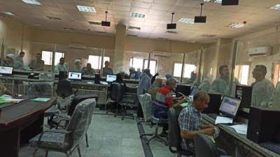 11100 طلب تصالح في مخالفات البناء بمدن وقرى الأقصر