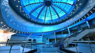 بالصور والفيديو .. لقطات لمباني ومنشآت جامعة كفر الشيخ  التي  تفقدها رئيس الوزراء امس