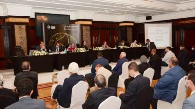 «بنك تنمية الصادرات» يحقق صافي ربح مليار جنيه وارتفاعا بالأصول 12% خلال 2019/2020