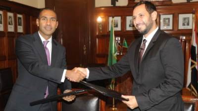 بنك مصر يوقع بروتوكول تعاون مع جامعة سيناء لتوفير الدفع والتحصيل الإليكتروني للمصروفات