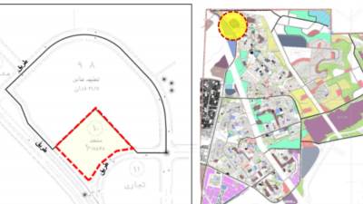 «المجتمعات العمرانية» تطرح قطعتي أرض بنشاط خدمي بمدينة 15 مايو بمساحة 22 ألف م2